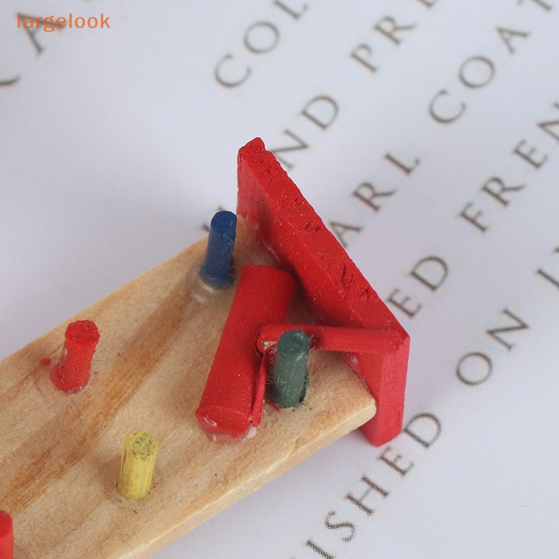 Set Ba Món Đồ Chơi Búp Bê Dễ Thương Xinh Xắn Tỷ Lệ 1 / 12