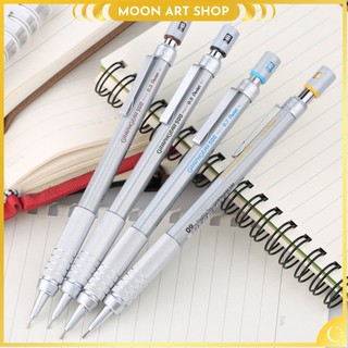 Bút chì kim kỹ thuật Inox Pentel Graphgear 500
