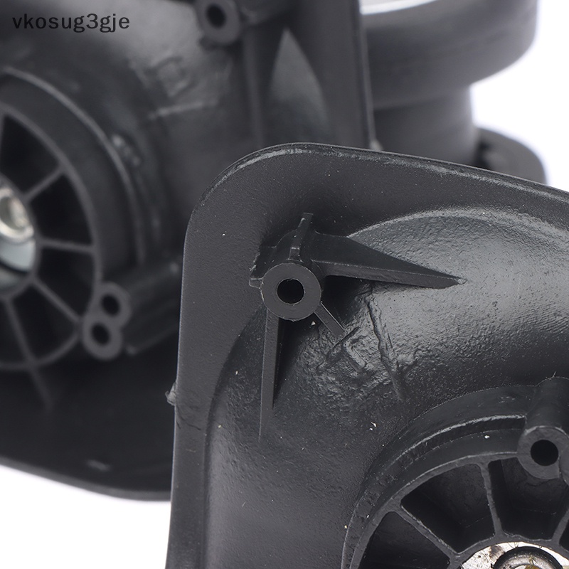 Vk 4 cái vali hành lý phổ quát 360 độ xoay bánh xe đẩy bánh xe công cụ Je