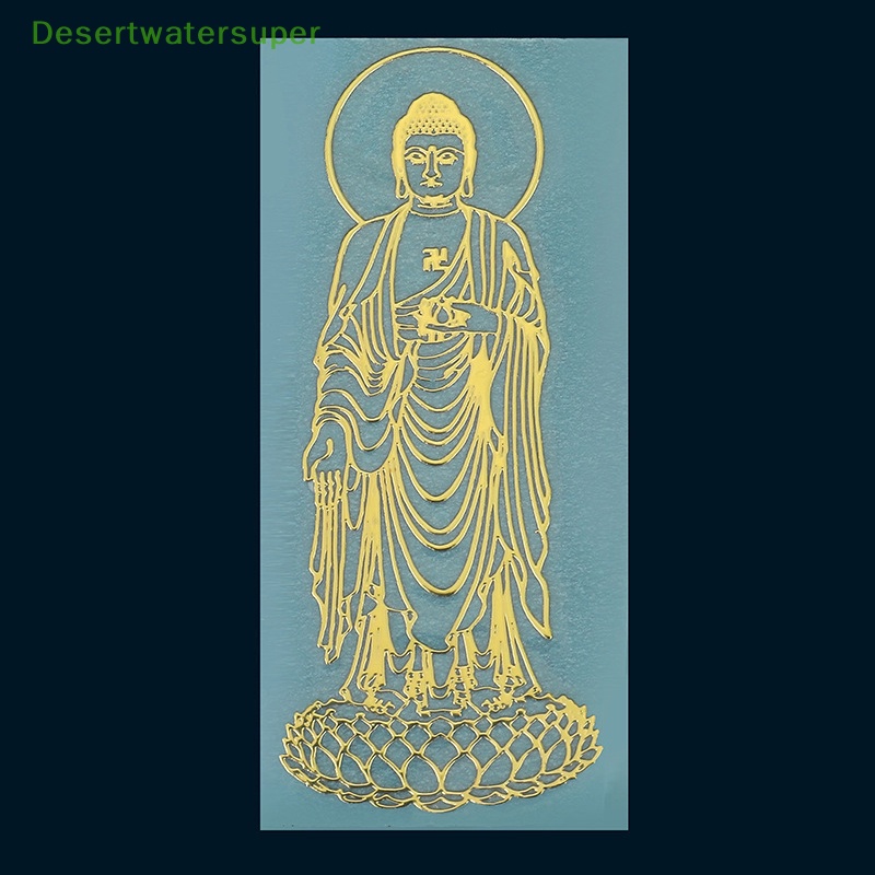 Dsvn Miếng Dán Biểu Tượng Công Giáo Jesus Bằng Kim Loại Trang Trí Thiết Kế Thủ Công Diy