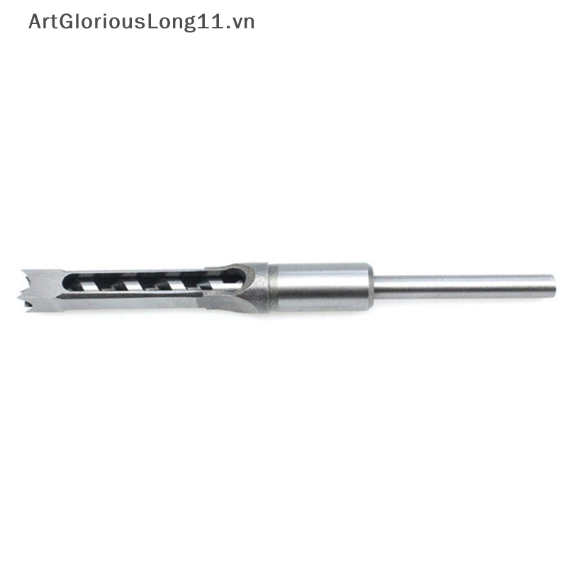 Mũi Khoan Lỗ Hình Vuông HSS Chuyên Dụng Cho Làm Mộc