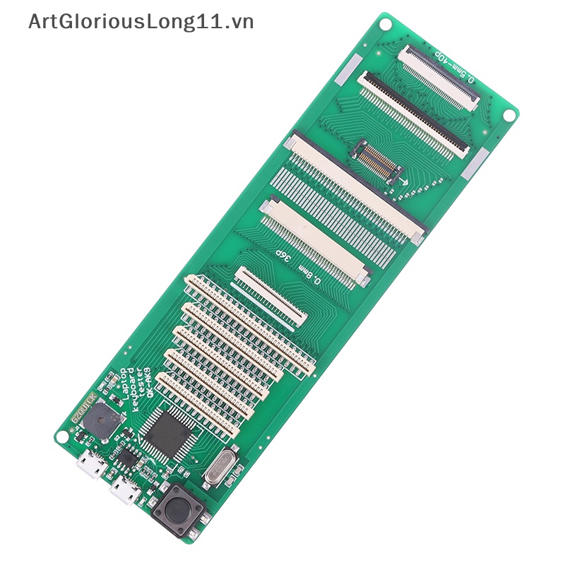 Thiết Bị Kiểm Tra Bàn Phím Laptop AK9 Giao Diện USB