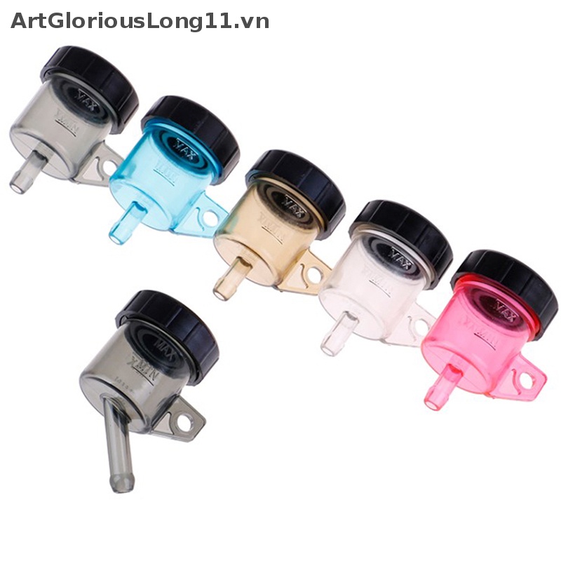 Bình Đựng Dầu Phanh Trước ArtGloriousLong Cho Xe Máy