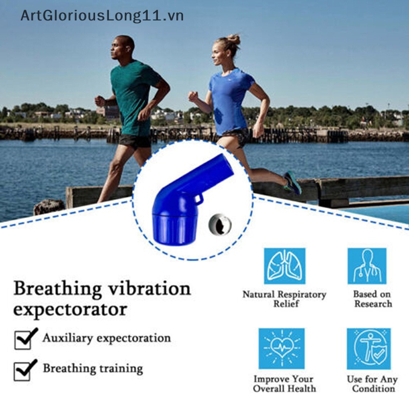 Thiết Bị Hỗ Trợ Tập Thể Dục Loại Bỏ Hơi Thở ArtGloriousLong Mucus