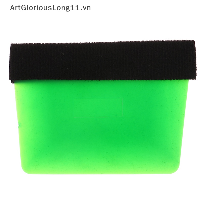 Set 2 Dụng Cụ Cạo Phim Dán Cửa Sổ Xe Hơi