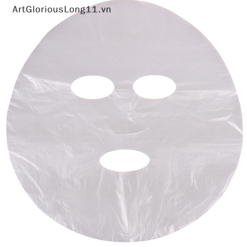 Set 100 Giấy PE Làm Sạch Da Toàn Diện Dùng Một Lần