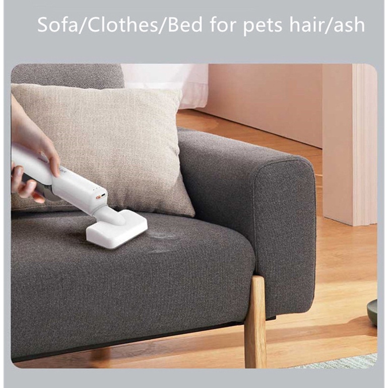 Máy chải lông hút bụi chó mèo đa năng 3 in 1 hút bụi ô tô, hút bụi sofar, hút bụi quần áo, phòng ngủ...