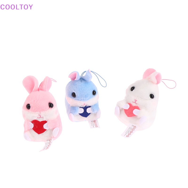 Thỏ Nhồi Bông Dễ Thương Dành Cho Bé Gái