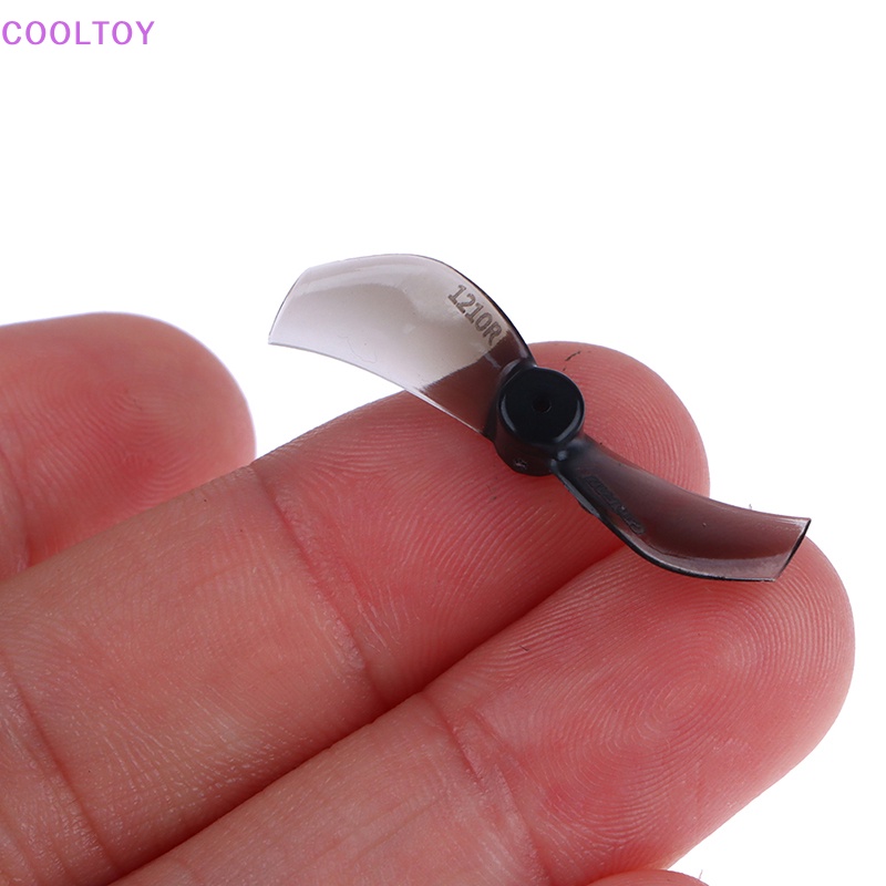 Cánh Quạt COOLTOY 31mm 1.0mm Lỗ 2 Lưỡi Cho RC FPV Freestyle Micro s HOT