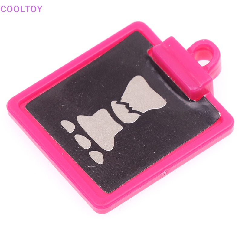 1 Phụ Kiện Thẻ Mini Trang Trí Nhà Búp Bê COOLTOY COOLTOY