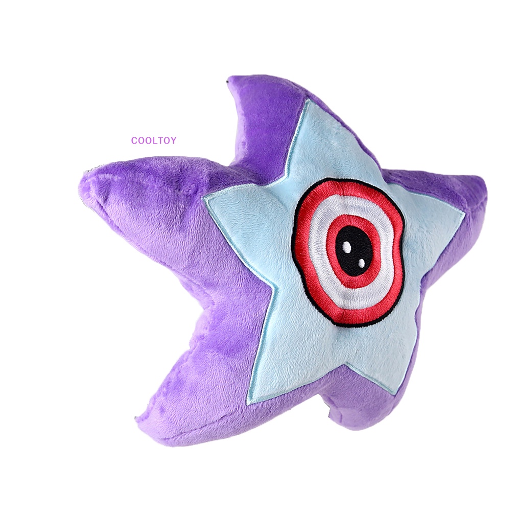 Búp Bê Nhồi Bông Nhân Vật COOLTOY Trong Suicide Squad Starro Sao Biển Dùng Làm Đạo Cụ Hóa Trang DC Áo Khoác Phao Thời Trang Trẻ Trung Cá Tính