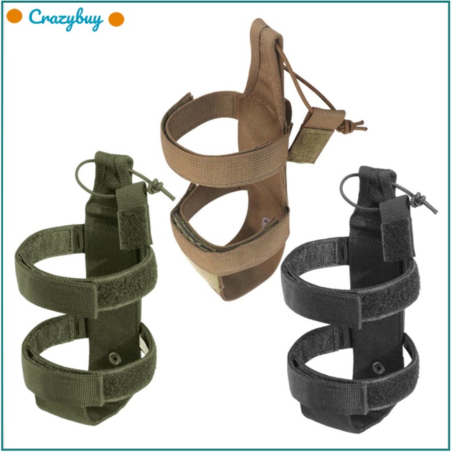 Cr Túi Đựng Bình Nước Gọn Nhẹ Tùy Chỉnh Tiện Dụng Mang Theo Du Lịch Cắm Trại Leo Núi