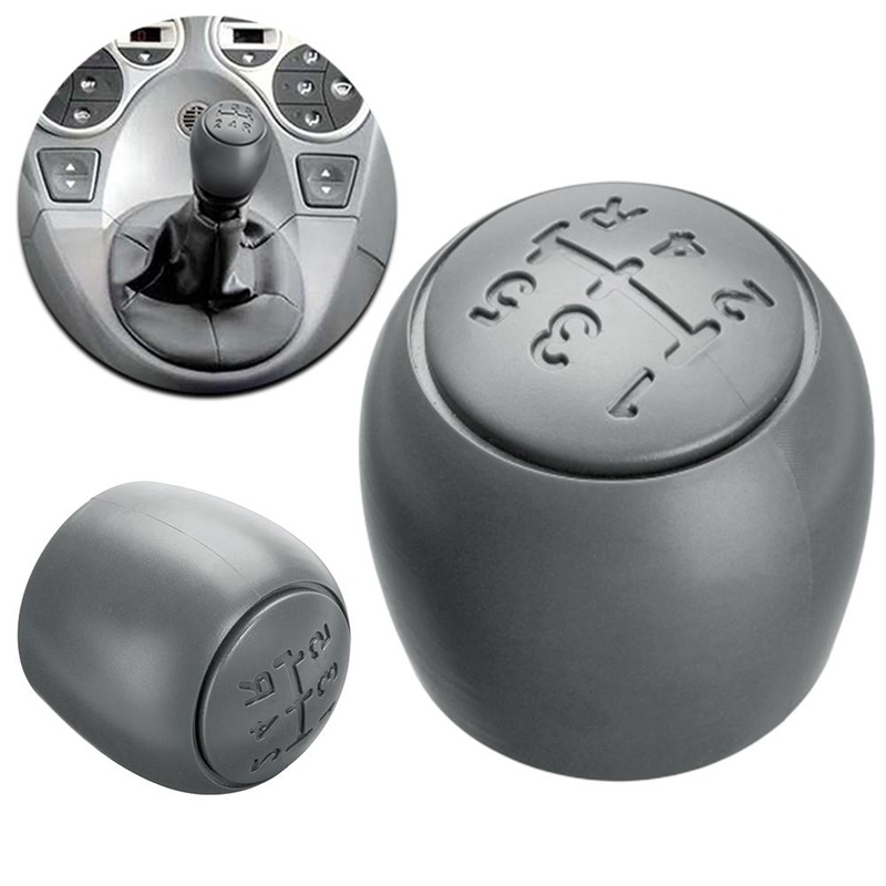 Tay Nắm Cần Số 5 Tốc Độ Cho Fiat 500 500C 2007-2013 Panda 2003-2012