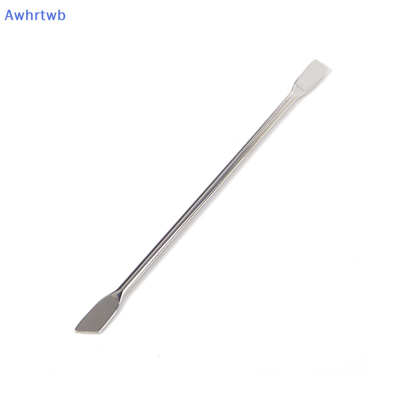 Muỗng Hai Đầu Bằng Thép Không Gỉ Chuyên Dụng Cho Làm Móng Nghệ Thuật Mới