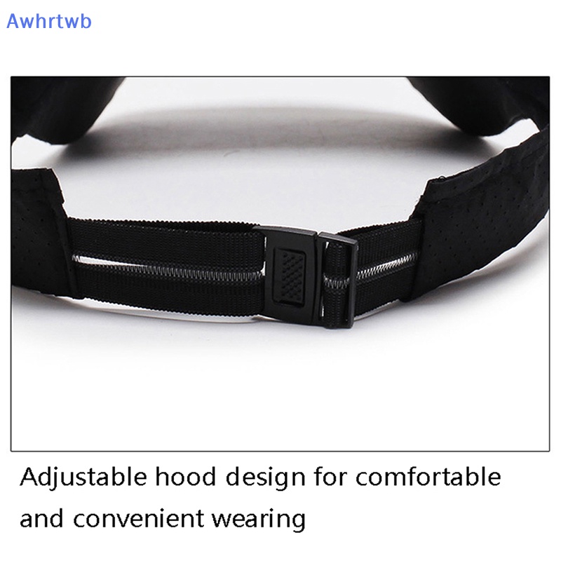 Mũ Lưỡi Trai Hở Chóp Màu Trơn Thoáng Khí Chống Tia UV Thời Trang Mùa Hè Cho Nam Và Nữ Mới