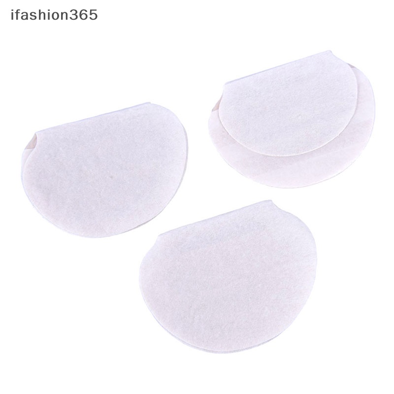 Set 100 Miếng Dán Thấm Hút Mồ Hôi Vùng Dưới Cánh Tay ifashion365