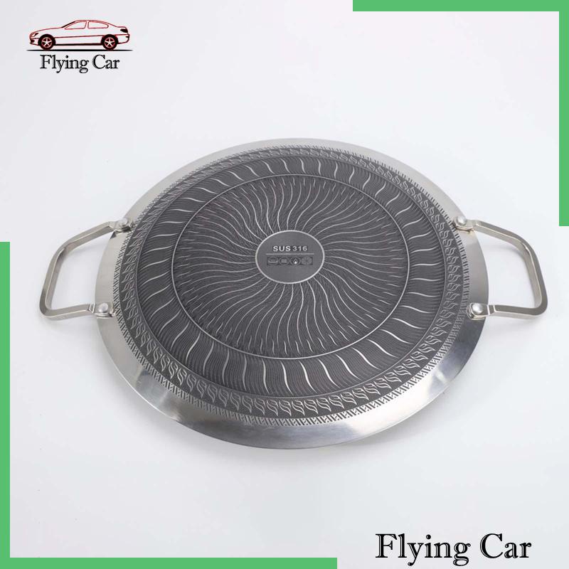 Chảo Nướng BBQ Ngoài Trời / Trong Nhà / Ngoài Trời Lzdjfmy2