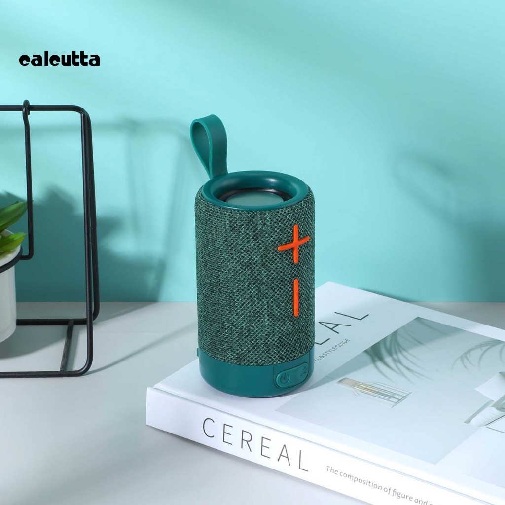 Loa Bluetooth 5.0 Âm Thanh Siêu Trầm Đa Năng Cho Hoạt Động Ngoài Trời