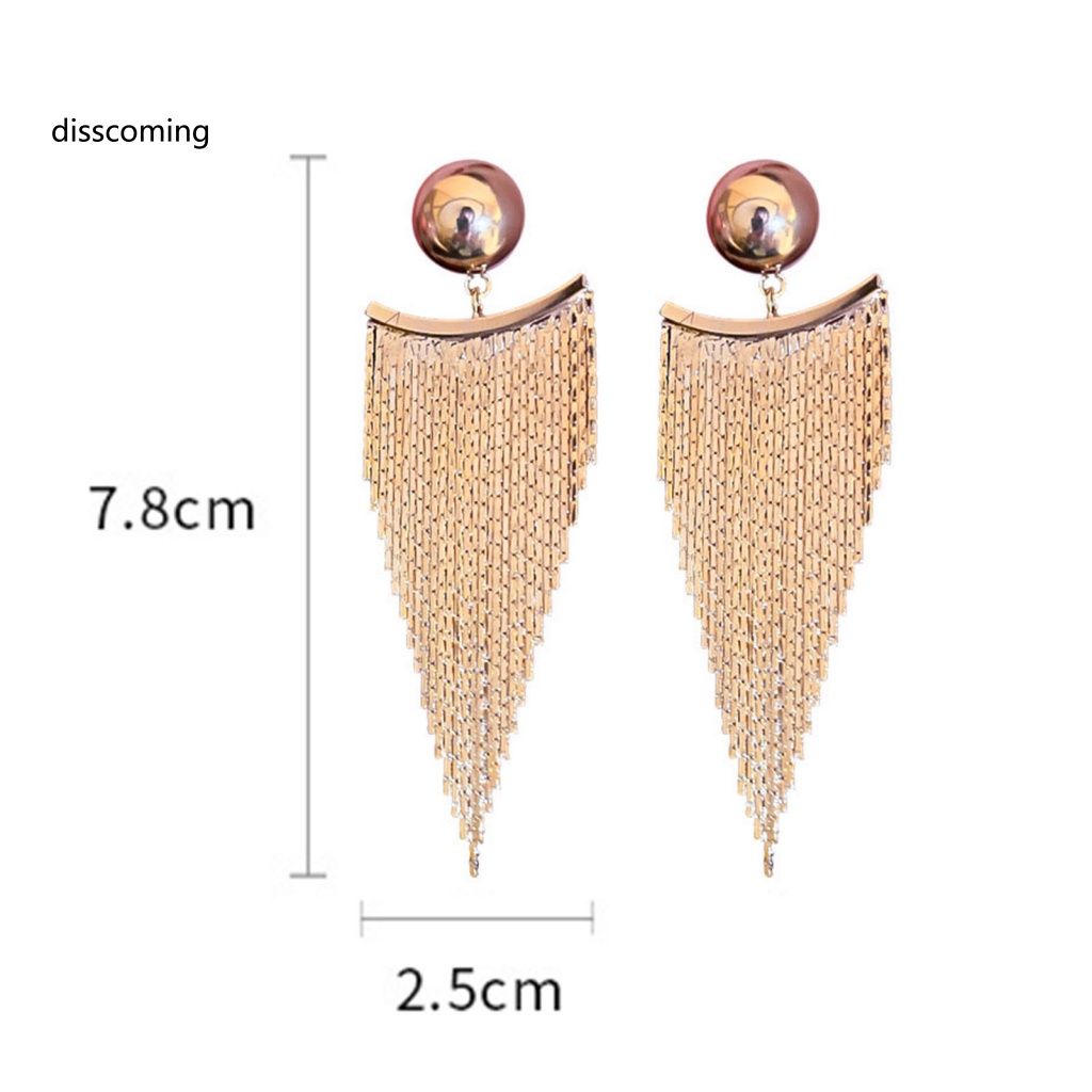 Áo Khoác Dáng Dài Thời Trang Sành Điệu Cao Cấp| 1 Đôi Bông Tai Dáng Dài Hình Giọt Nước Thời Trang Dành Cho Nữ