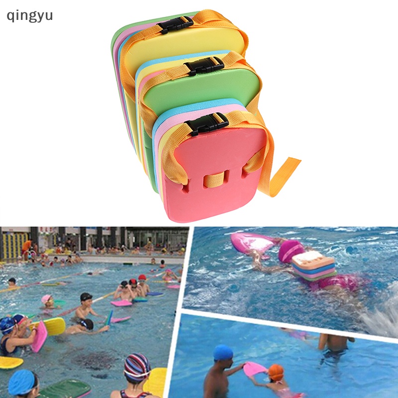 Tấm Phao Xốp Hỗ Trợ Tập Bơi An Toàn Cho Người Lớn Và Trẻ Em  Kẹp Tóc PLI PLI Chất Lượng Cao Chuyên Dùng