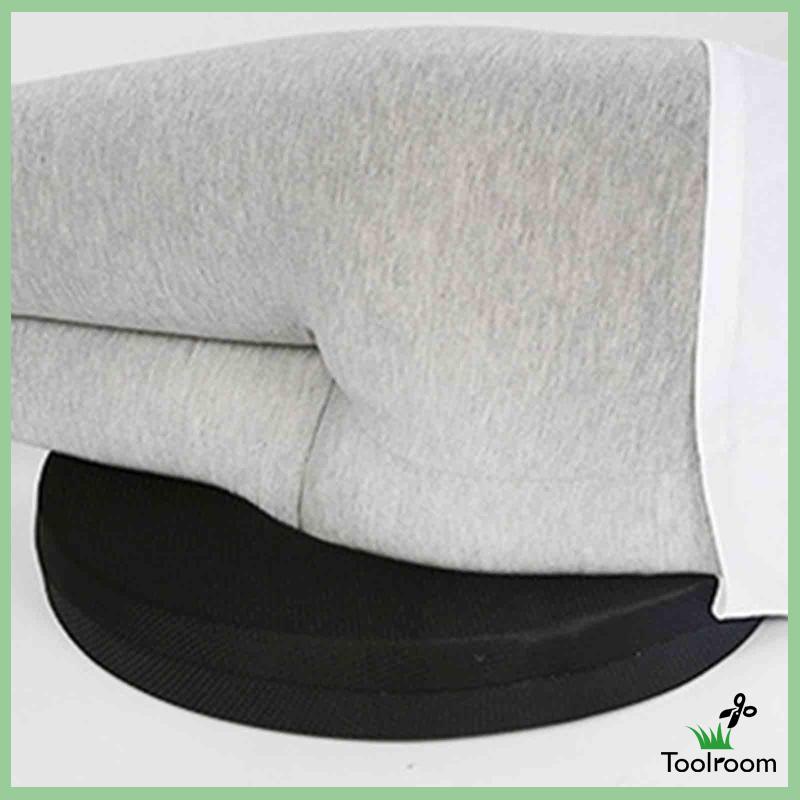 Gối Hình Bánh Donut Thoải Mái Dùng Cho Văn Phòng / Xe Tải