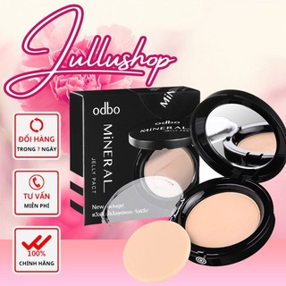 Phấn tươi odbo mineral jelly pact makeup powder spf 36 pa++ od619