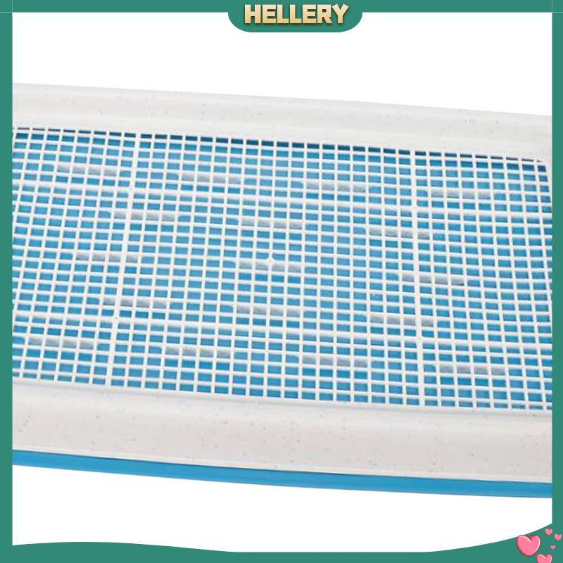 Khay Huấn Luyện Thú Cưng Đi Vệ Sinh Gắn Góc Tường Tiện Dụng