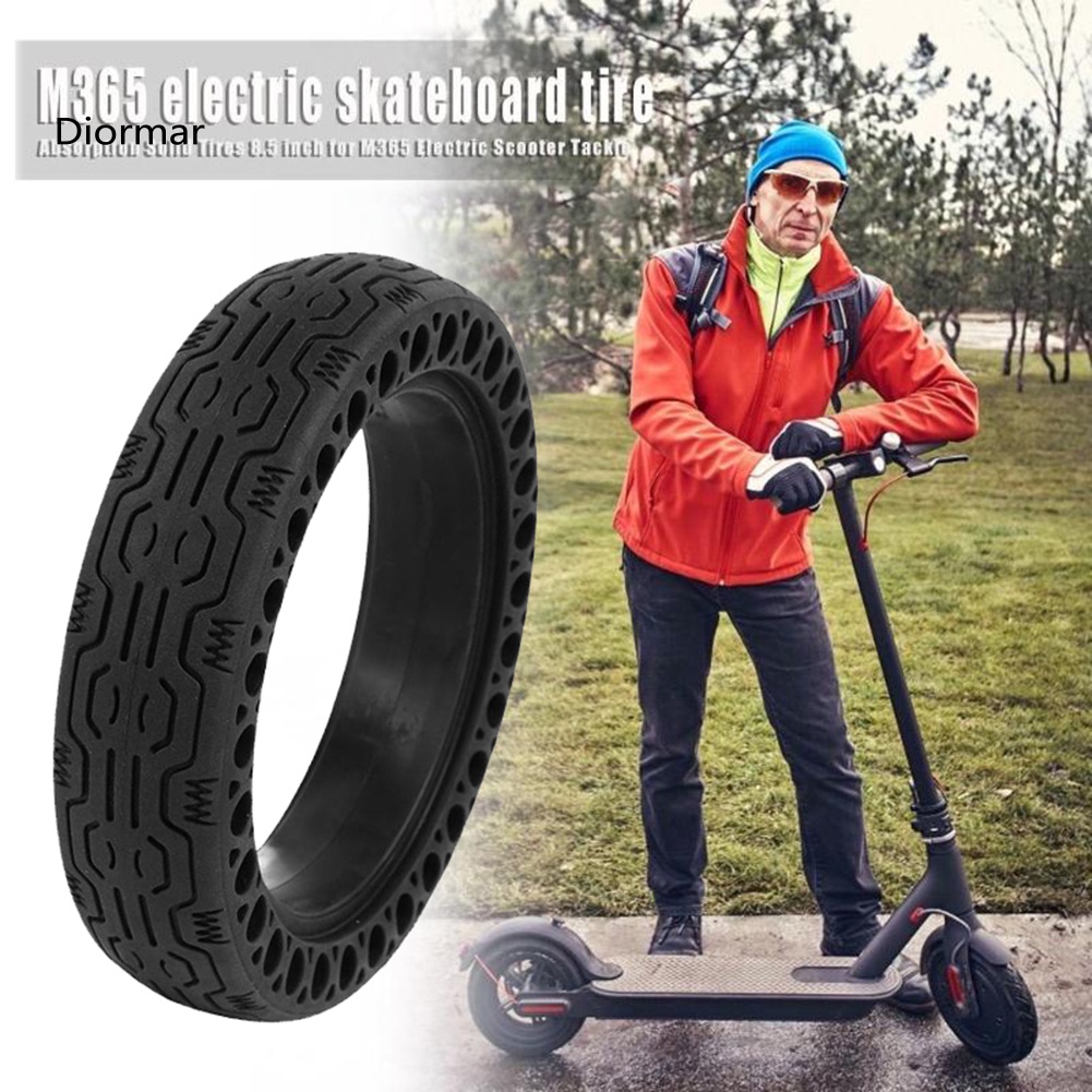 Lốp Xe Cao Su Hấp Thụ Sốc Cho Xiao-mi M365