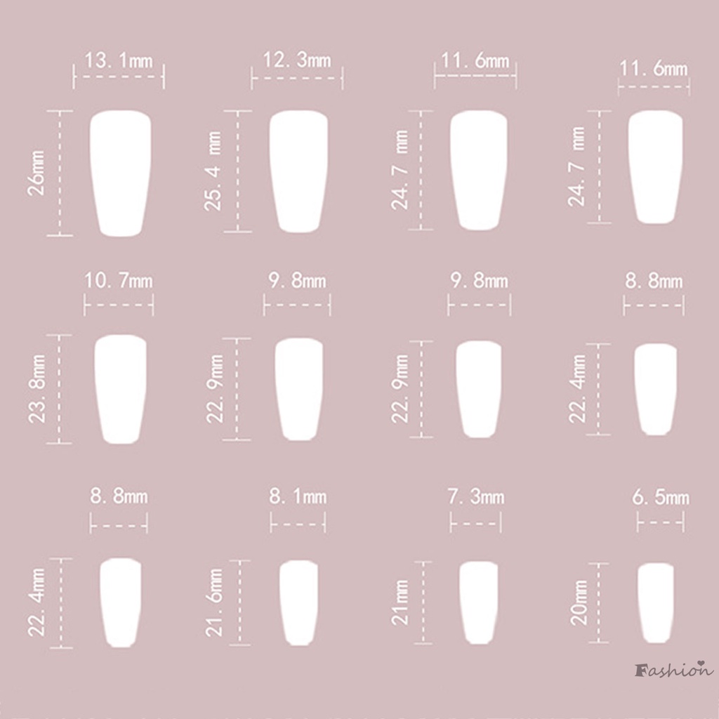 Móng Tay Thỏ Hoạt Hình Dài Bền Và Không Dễ Biến Dạng Có Thể Tái Sử Dụng