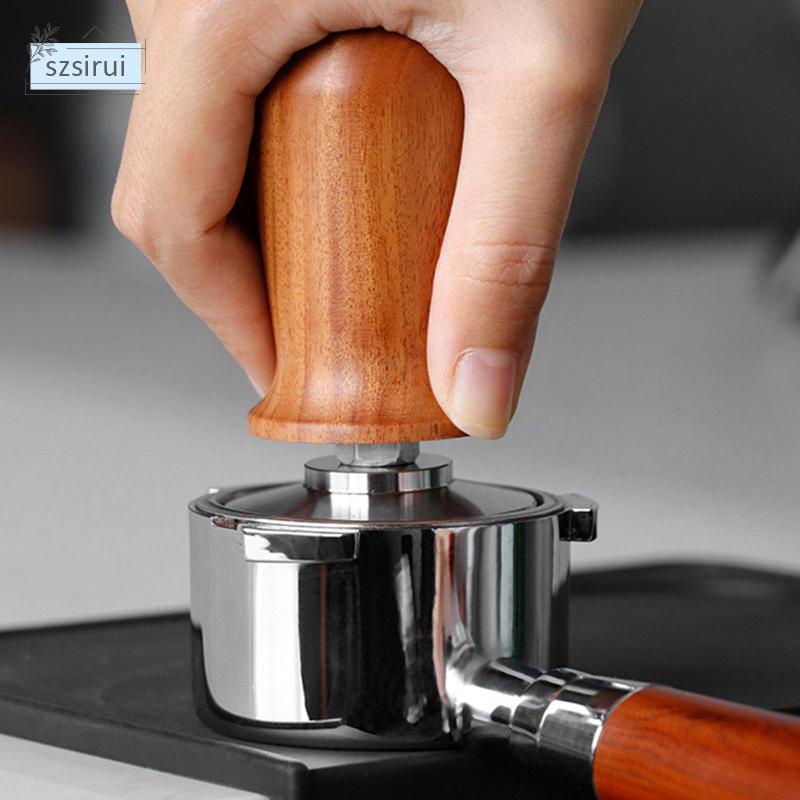 Đế Tamper Espresso Bằng Thép Không Gỉ Đa Năng