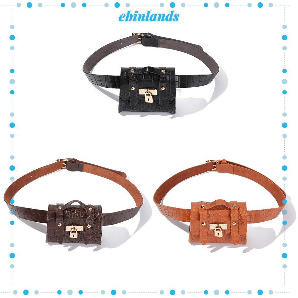 Túi Đeo Hông 2 Trong 1 Thời Trang Dành Cho Nữ