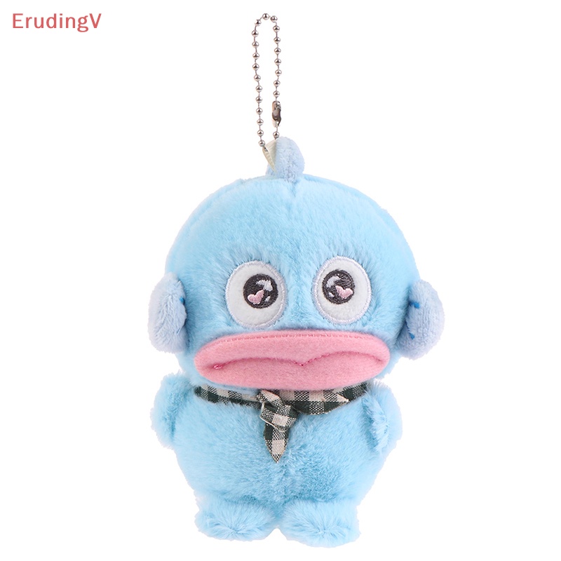 Búp Bê Khỉ Nhồi Bông Mềm Mại 12cm Treo Móc Khóa / Ba Lô / Túi Xách Trang Trí Đa Ứng Dụng