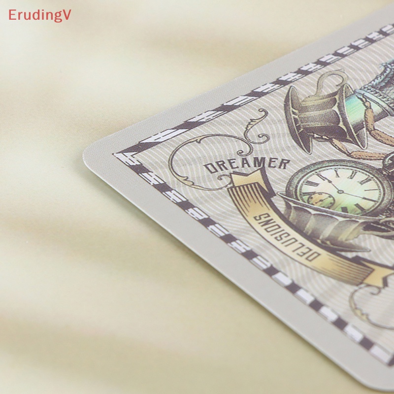 Bộ Bài Tarot 5 Ngăn Bỏ Túi Dành Cho Người Mới Bắt Đầu