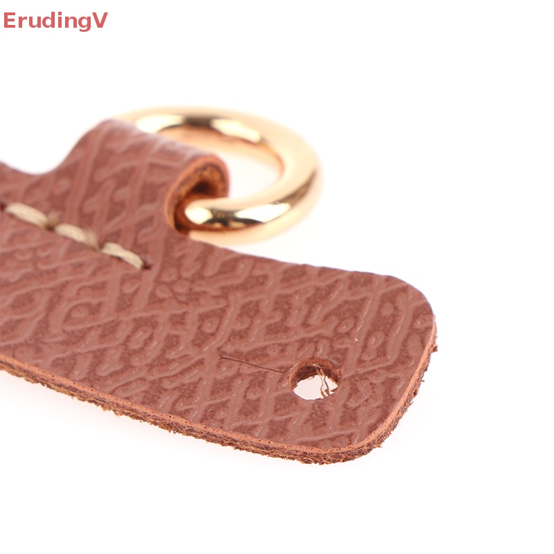 [ErudingV] Bộ 2 Dây Đeo Túi Xách Mini Bằng Da Không Cần Đục Lỗ