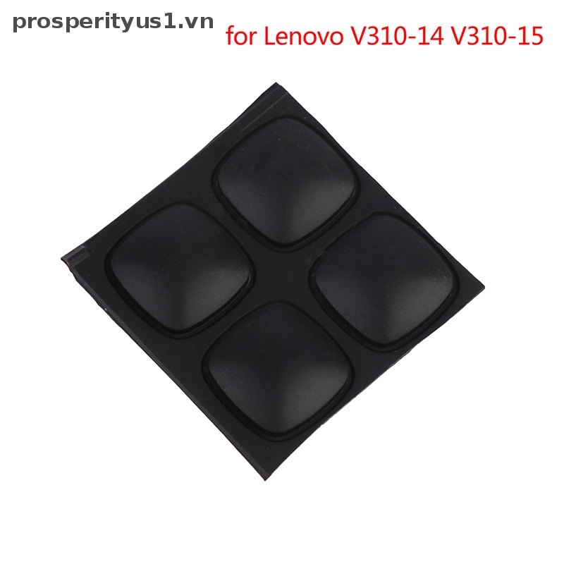 Set 4 Chân Cao Su Dành Cho Laptop Lenovo V310-14 V310-15 17.18mm