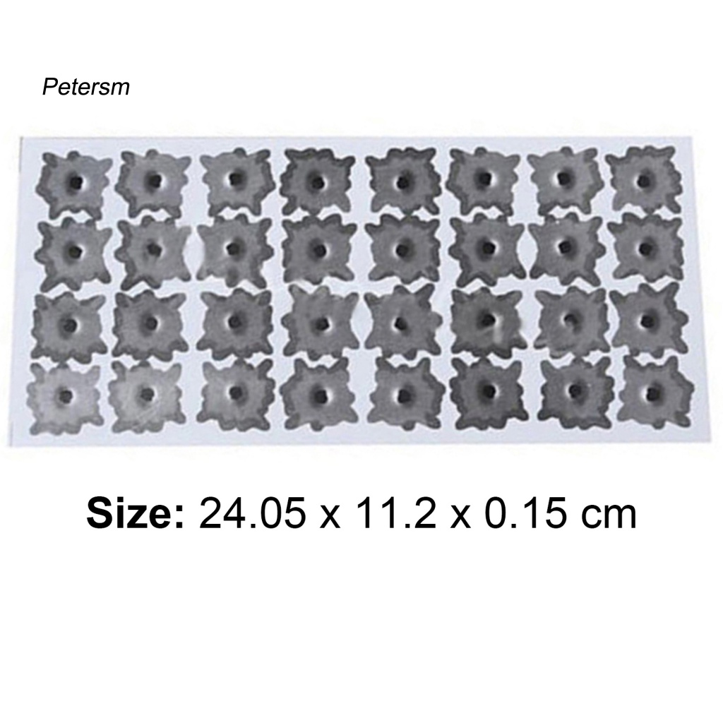 Đề Can PP Chống Nước Không Phai Màu Trang Trí Xe Hơi Laptop