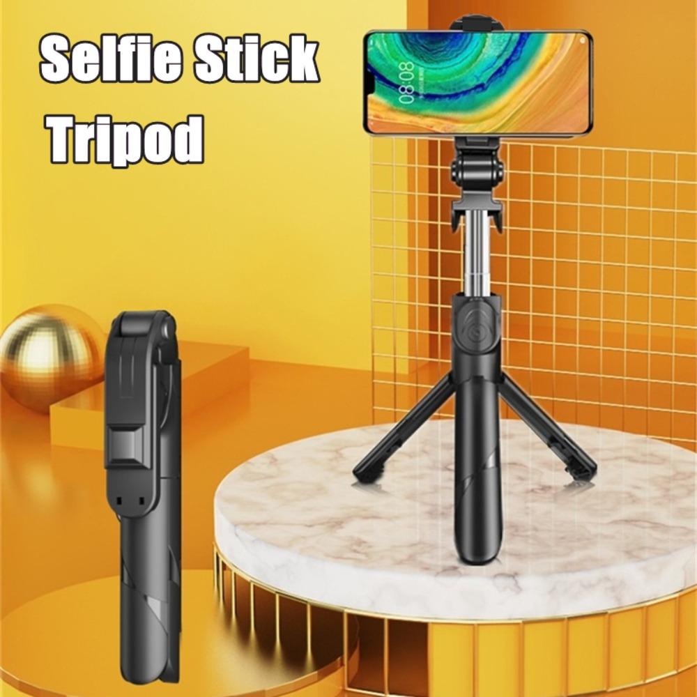 Gậy Selfie Tích Hợp Giá Đỡ Ba Chân Tích Hợp Bluetooth Có Thể Gập Lại Được TAYLOR1