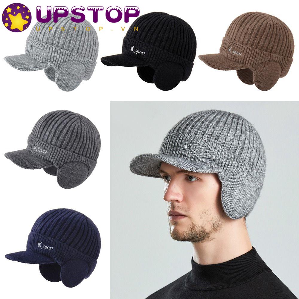 Mũ Lưỡi Trai Thời Trang Năng Động Cho Nam