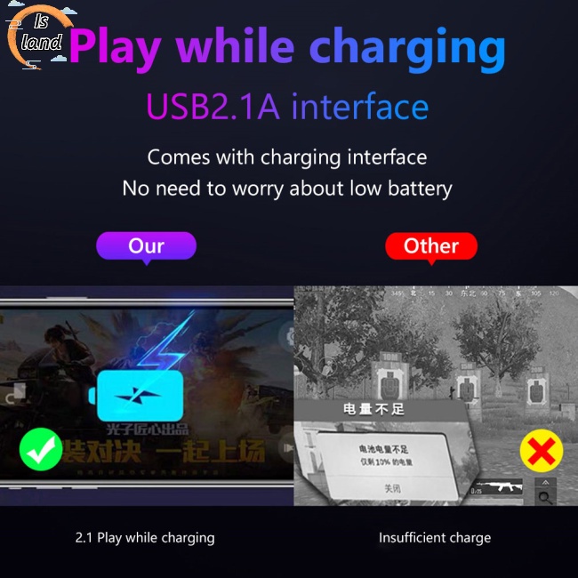 Bộ Thiết Bị Chuyển Đổi M1pro Bluetooth-Compaly 5.0 Chuyên Dụng Cho Tay Cầm Chơi Game Điện Thoại Di Động