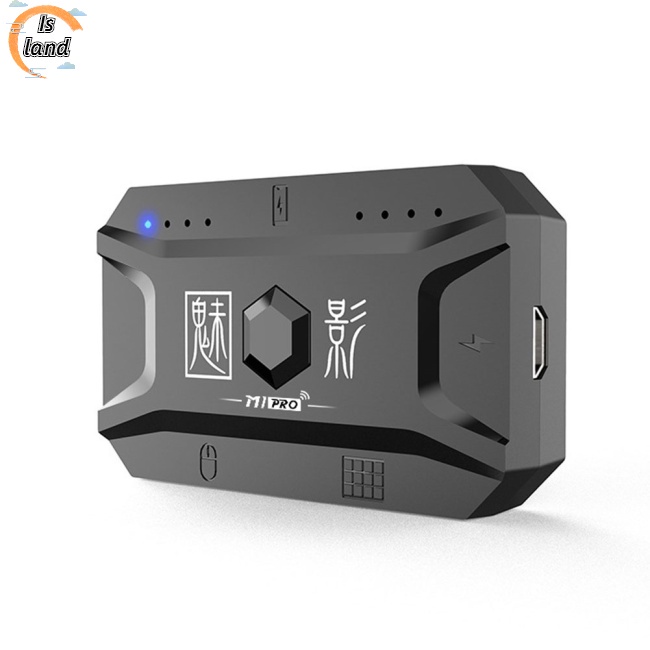 Bộ Thiết Bị Chuyển Đổi M1pro Bluetooth-Compaly 5.0 Chuyên Dụng Cho Tay Cầm Chơi Game Điện Thoại Di Động