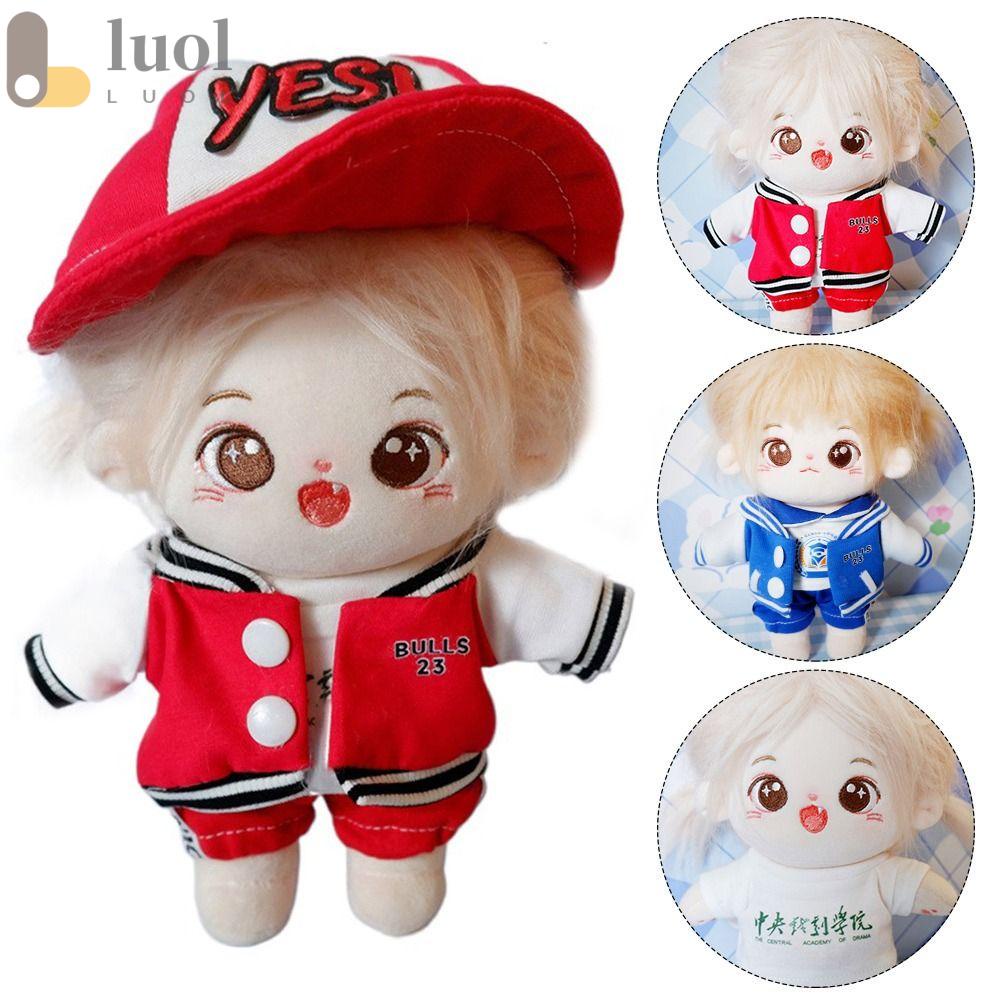 Bộ Quần Áo Dành Cho Búp Bê 20cm