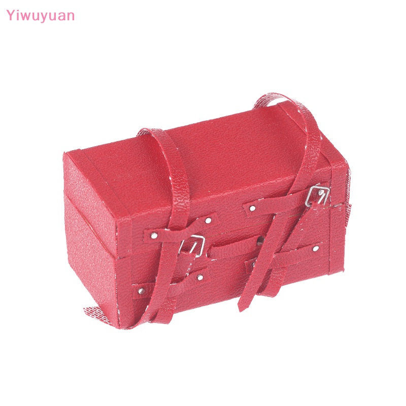 Va Li Mini Trang Trí Nhà Búp Bê 1: 12 Mới