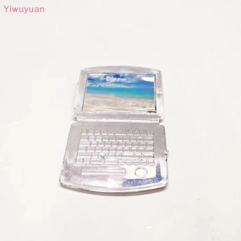 2 Máy Tính Đồ Chơi Búp Bê Có Thể Gấp Gọn Mới