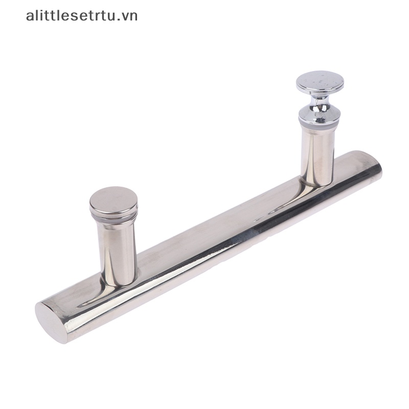 Tay Nắm Cửa Trượt Bằng Thép Không Gỉ Tiện Dụng Cho Nhà Bếp / Phòng Tắm