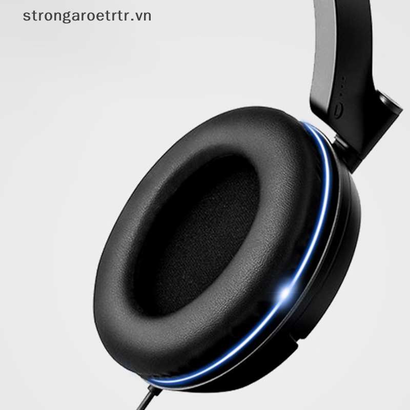 Đệm Tai Nghe Chất Lượng Cao Cho Soul By Ludacris SL150 Pro