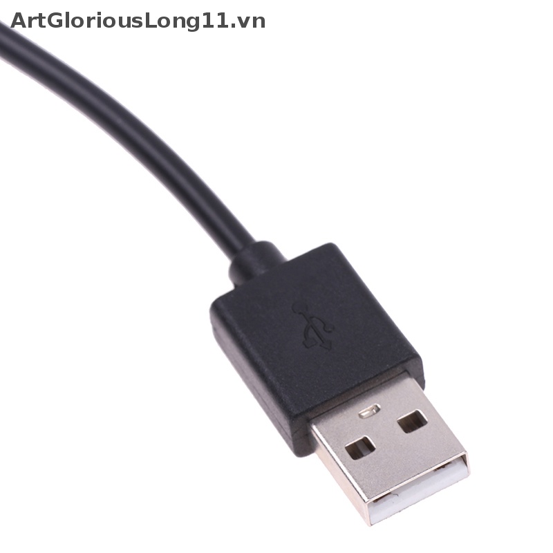 1 Dây Cáp Sạc USB Loại C 2 Trong 1 Tương Thích Với Switch / PS5
