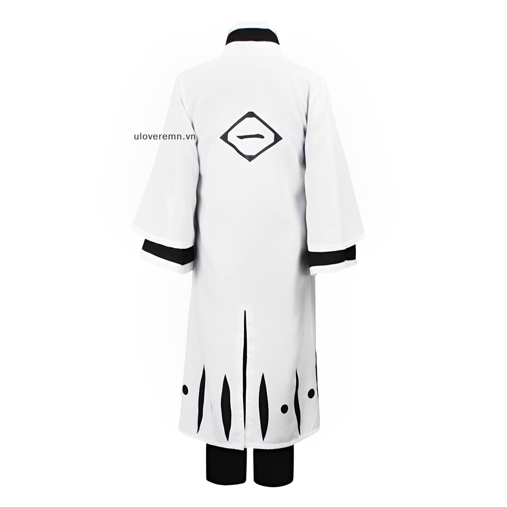 Uloveremn Shinigami Dongshiro Bộ Đồ Hóa Trang Cùng Phong Cách Yixuangu Dongshiro