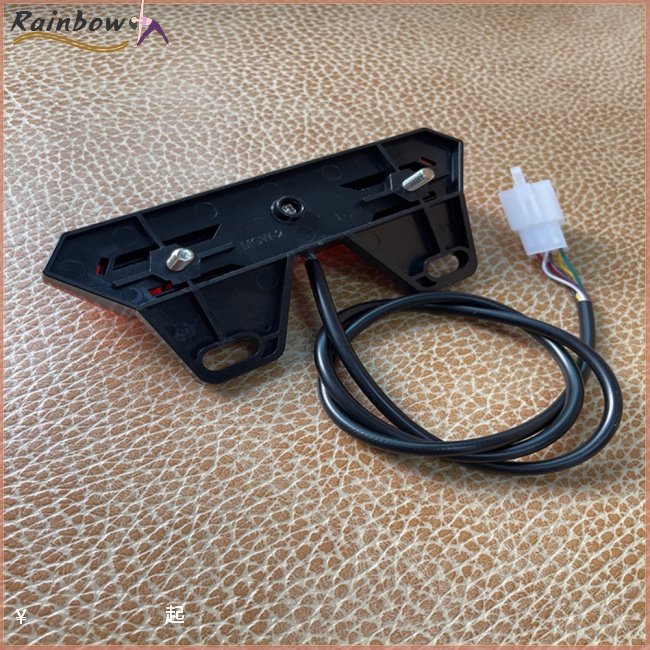 Đèn Led Tín Hiệu 12v 009 007 Chất Lượng Cao Dành Cho Xe Đạp Điện