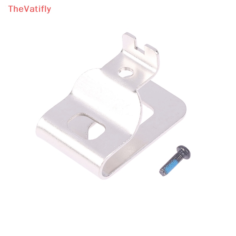 1 Bộ Kẹp Và Giá Đỡ Dành Cho Máy Khoan 20v Max DCD771 DCD780 DCD980 DCD985