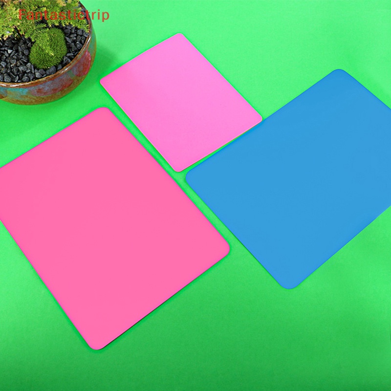 Đệm Silicon Chống Bẩn Làm Trang Sức Thủ Công DIY Mới